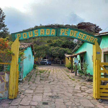 Pousada Pe De Serra Mucuge Ngoại thất bức ảnh