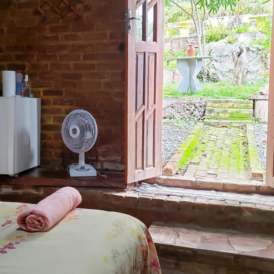 Pousada Pe De Serra Mucuge Ngoại thất bức ảnh