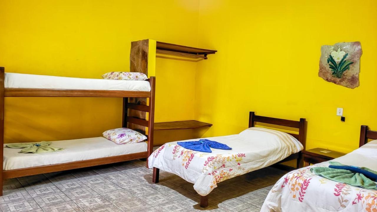 Pousada Pe De Serra Mucuge Ngoại thất bức ảnh