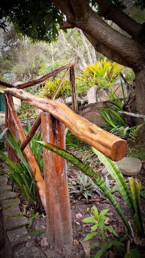 Pousada Pe De Serra Mucuge Ngoại thất bức ảnh