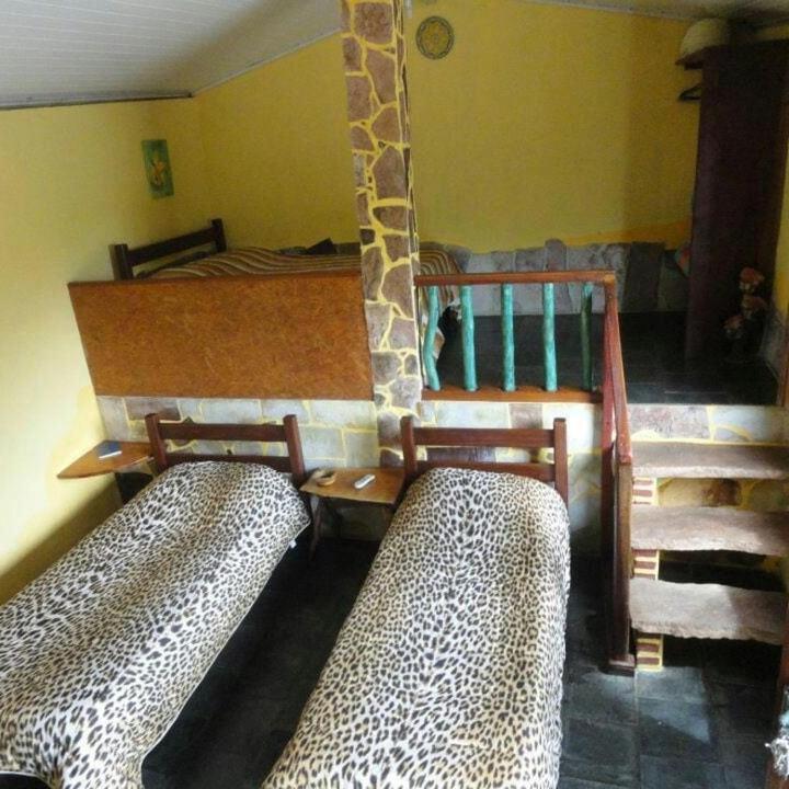 Pousada Pe De Serra Mucuge Ngoại thất bức ảnh