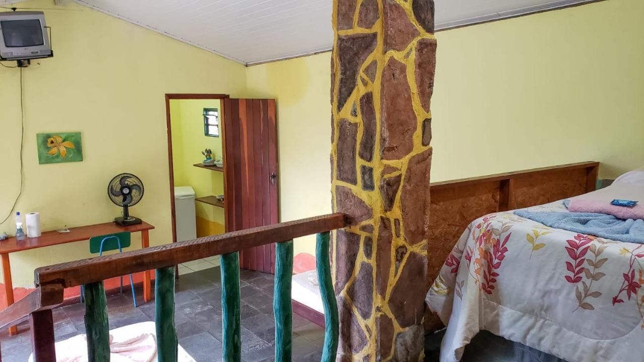 Pousada Pe De Serra Mucuge Ngoại thất bức ảnh