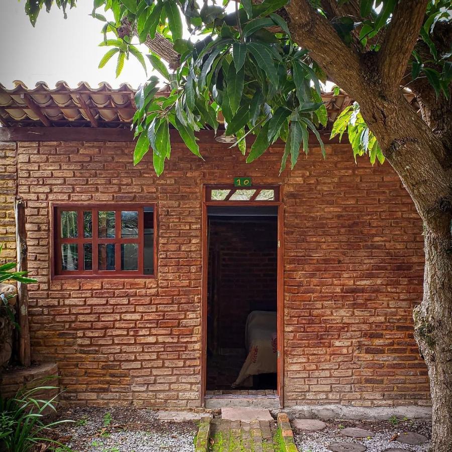 Pousada Pe De Serra Mucuge Ngoại thất bức ảnh